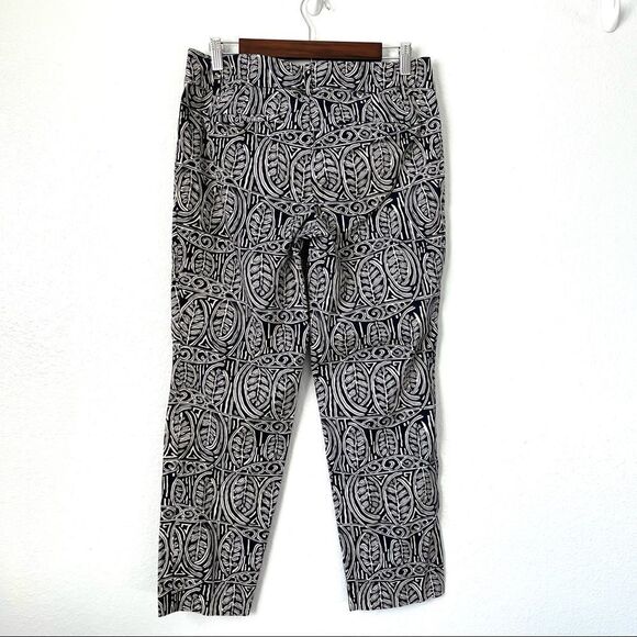 Loft Ann Taylor Ankle Pants Size 6 - Picture 3 of 5